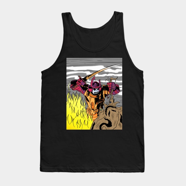 Bludgeon Before Christmas Tank Top by ra7ar